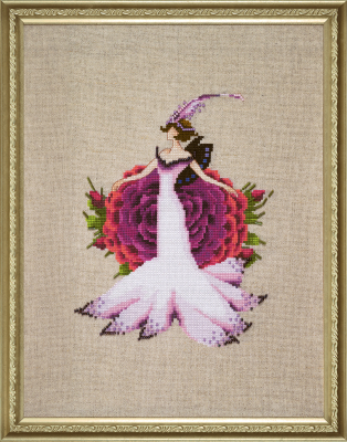 (image for) Gigantic French Rose - Rose Couture